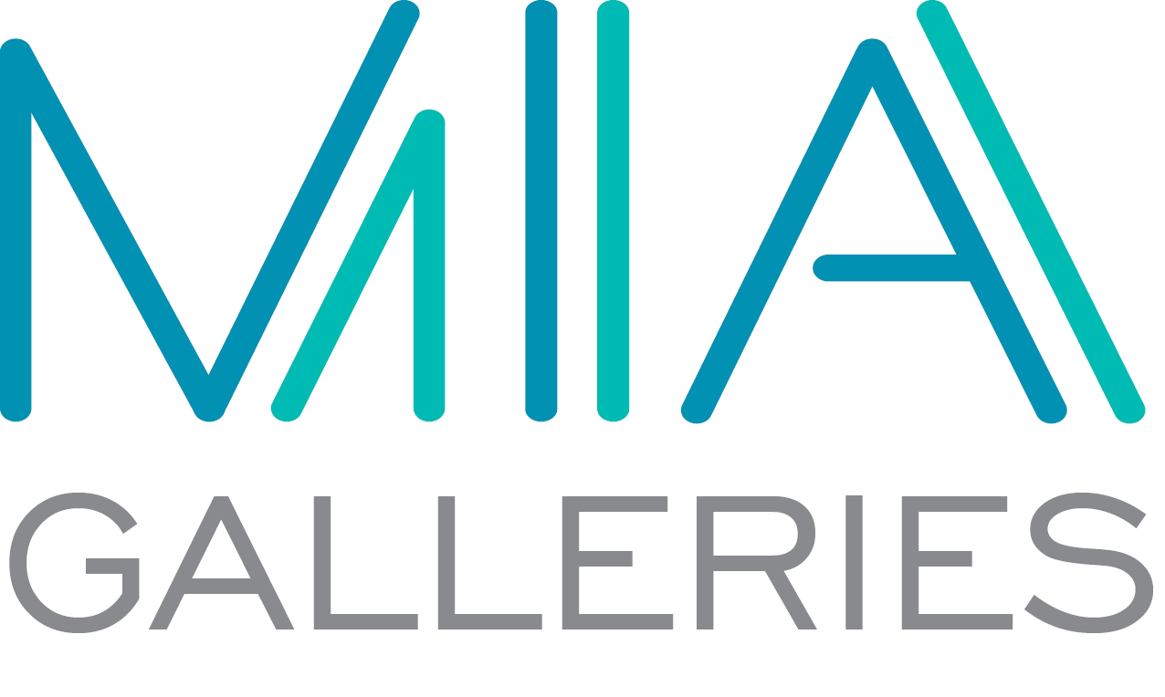 MIA Galleries logo